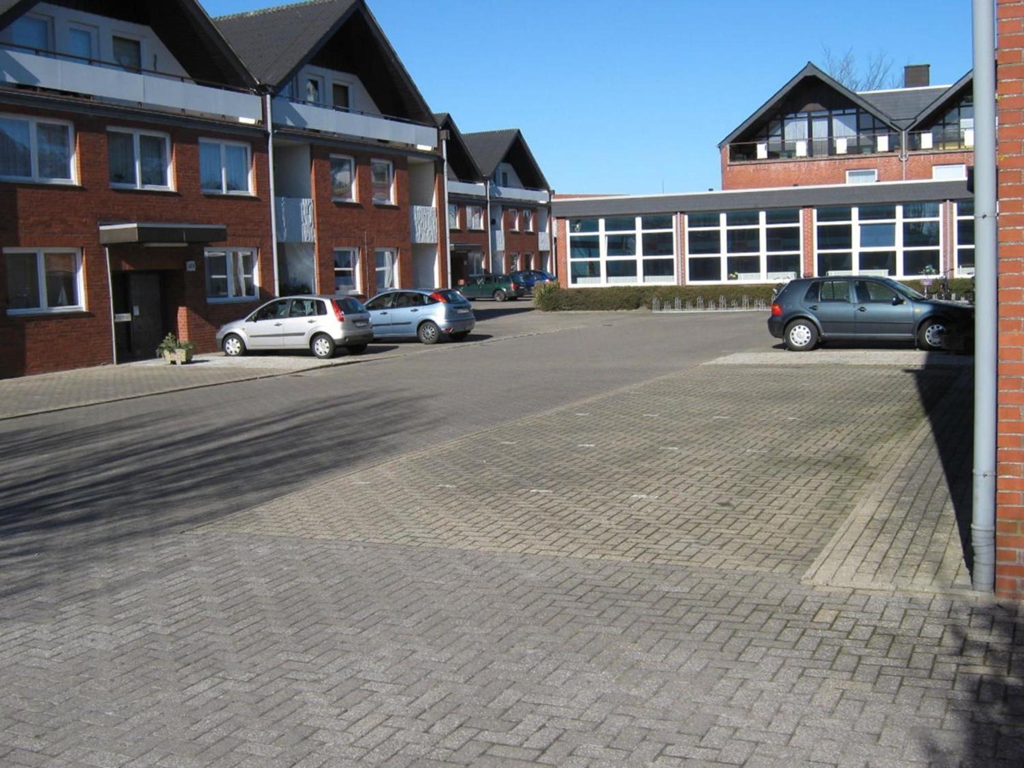 Fewo 91 Whg C 11 In Burhave Kültér fotó