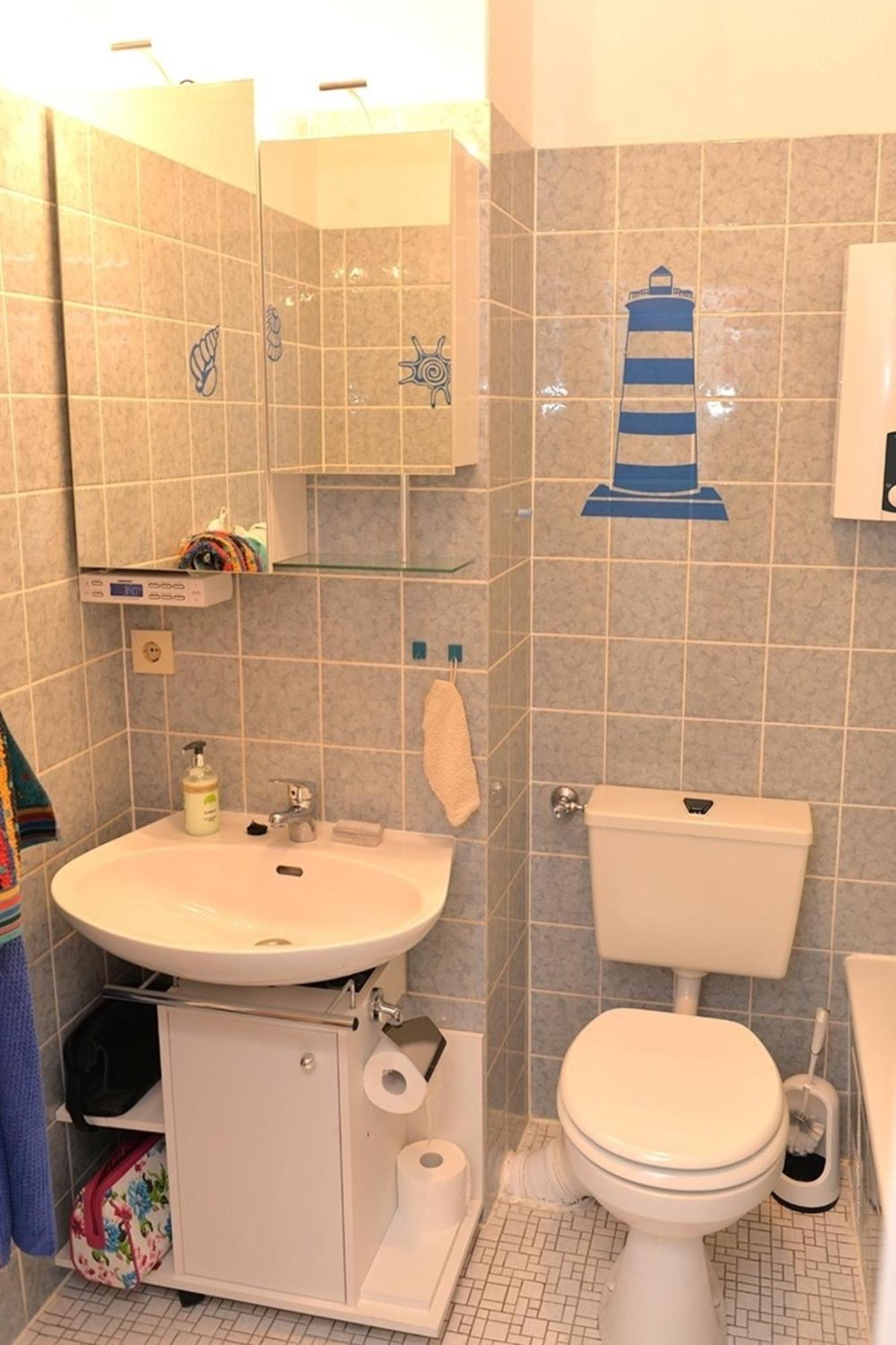 Fewo 91 Whg C 11 In Burhave Kültér fotó